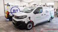 3,500 electric vehicles ordered by BT