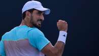 Hady Habib: Nice to get Australian Open win for Lebanon