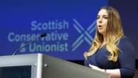 Scottish Conservatives leader candidate says MP ‘threatened her career’