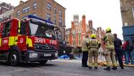 Netflix post-Bafta party moved to new location after blaze at Chiltern Firehouse