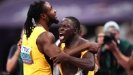 World Athletics Championship: Jamaica’s Oblique Seville wins men’s 100m gold