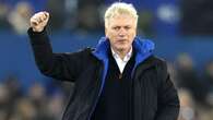 David Moyes: Boiling hot Goodison Park deserved drama in final Merseyside derby