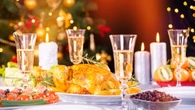 Some young British adults replacing turkey with curry or pizza this Christmas