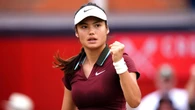 Emma Raducanu handed tough draw at Eastbourne on return from back injury