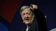 Sir Stephen Fry says AI is ‘not immune from contamination’ and can do ‘too much’