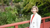 Ex-diplomat ‘honoured’ to be appointed head of Royal Botanic Garden Edinburgh