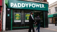 Paddy Power to shut 57 shops in UK and Ireland with almost 250 jobs at risk