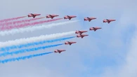 Nato allies to join military procession in London as VE Day events begin