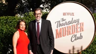 Richard Osman says wife was ‘in tears’ after reading next Thursday Murder Club