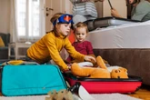 13 clever kids' packing hacks as Ryanair increases baggage allowance
