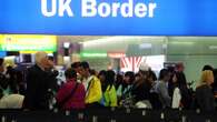 Finland resident who is top pick for UK borders watchdog ‘meets job criteria’