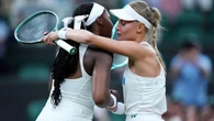 Coco Gauff suffers stunning first-round defeat as Wimbledon shocks continue