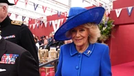 Queen says her father was ‘lucky’ despite being shot in the face during the war