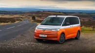 Volkswagen Multivan and California gain new plug-in hybrid powertrain