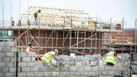 Growth in UK construction sector slows to six-month low as housebuilding drags