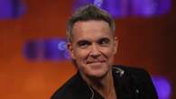 Robbie Williams says new film script had to be tweaked after Gary Barlow read it