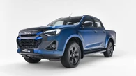 Isuzu’s electric D-Max heading to the UK priced from £59,995