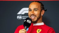 Makers of new F1 film say they could not have done it without Lewis Hamilton