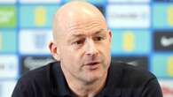 Lee Carsley: My England squads will be more than ‘copy and paste’ selections