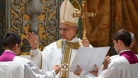 Augustine priest hails ‘icing on the cake’ as one of their own becomes Pope