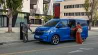 Volkswagen Transporter Shuttle and Kombi gain new electric variants