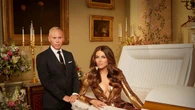 Elizabeth Hurley buried in a coffin in teaser for new reality show on Channel 4