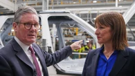 UK will continue negotiations ‘coolly and calmly’ as Trump pauses some tariffs