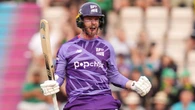 Graham Clark snatches victory for Northern Superchargers with last-ball six