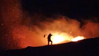 Worst wildfire year on record after crews respond to nearly 1,000 so far