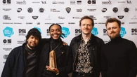 Glasgow hip-hop band Kai Reesu win Scottish Album of the Year Award
