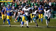 NFL round-up: Philadelphia Eagles beat Los Angeles Rams after last-play drama