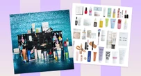 What's inside Debenhams’ beauty advent calendar