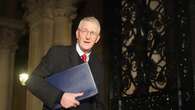 No question of paying any paramilitary group to disband, says Hilary Benn