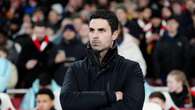 Arsenal boss Mikel Arteta defends right to ‘respectful’ criticism of referees