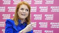 Sarah, Duchess of York ‘so moved’ by Kate’s cancer journey video