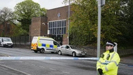 Bravery of synagogue attack victims remembered as first funeral takes place