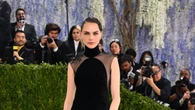 Nicole Kidman and Cara Delevingne among first to arrive at Met Gala