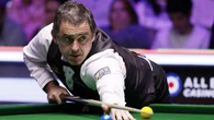 Ronnie O’Sullivan to lock horns with Ali Carter at World Championship