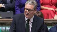 Shouts of ‘shame’ in the Commons as Starmer defends winter fuel payment cut