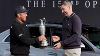 Xander Schauffele trying to ‘piece way back’ ahead of Open defence