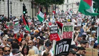 Hundreds of thousands of pro-Palestinian protesters expected on weekend march