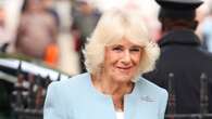 Camilla tours site of new King Charles III Sacristy at Westminster Abbey