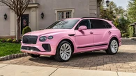 Bentley creates bespoke ‘Candy Pink’ Bentayga for customer