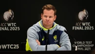 Steve Smith not thinking about Ashes as Australia prepare for World Test final