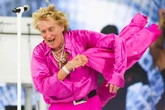Rod Stewart's long-running fame, from intense tour schedule to celebrity spats