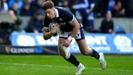 Huw Jones credits Glasgow return for helping him earn maiden Lions call-up