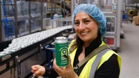 ‘Nice to be free’ says Palestinian brewer after trip to Glasgow to launch beer