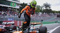 Lando Norris backs up sprint success with pole position in Sao Paulo