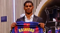 Marcus Rashford makes Barcelona debut during friendly win in Japan