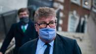 Crispin Odey fined £1.8m and banned from City for ‘lack of integrity’